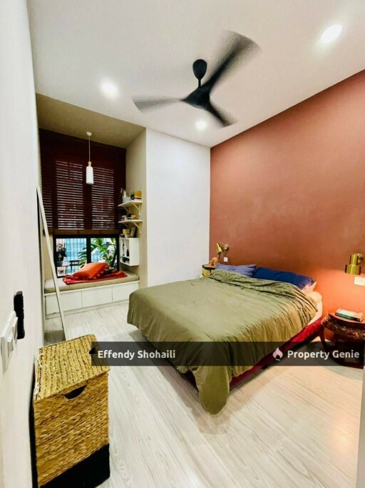 FERA RESIDENCE CONDO WANGSA MAJU