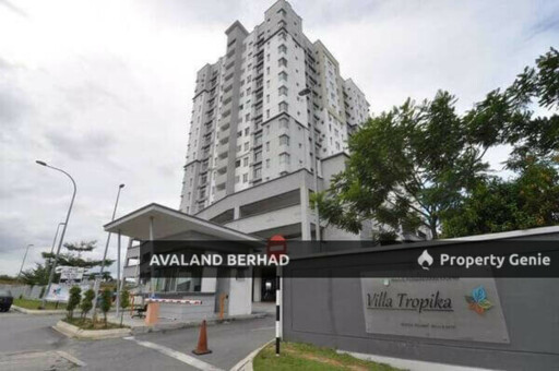 Villa Tropika (Bangi)