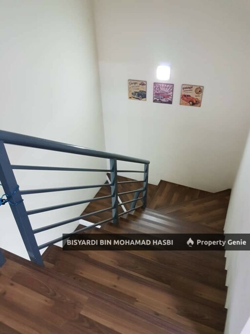 6,168 SQ.FT Corner Lot Semi Detached, Taman Delima Jaya Dengkil, Sepang.