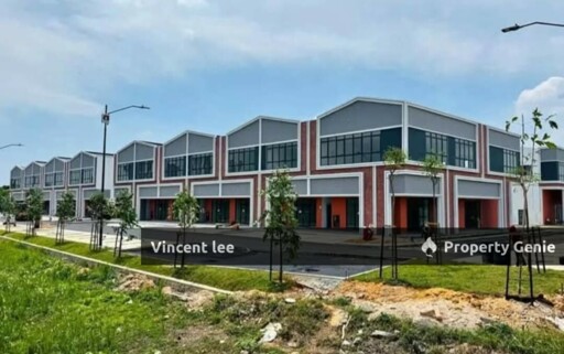 Bloc 7, Setia Eco Glades, Cyberjaya