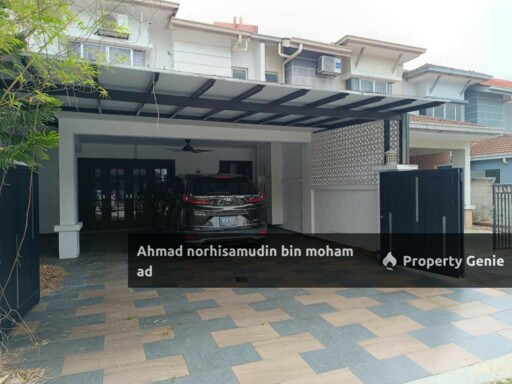 (20x70) Renovated Double Storey Sunway Alam Suria, Seksyen U10 Shah Alam
