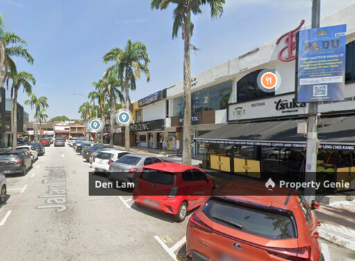 Bangsar Utama Bangsar village Shop for rent !!