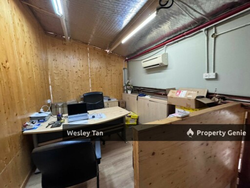 Ujong Pasir Melaka City Commercial Building Facing Main Road For Rent