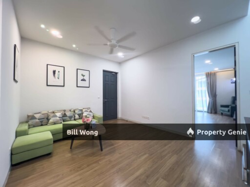 Tropical Villa Seri Kembangan Serdang Fully Furnish
