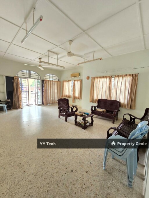 Bukit Beruang Single Storey Semi D
