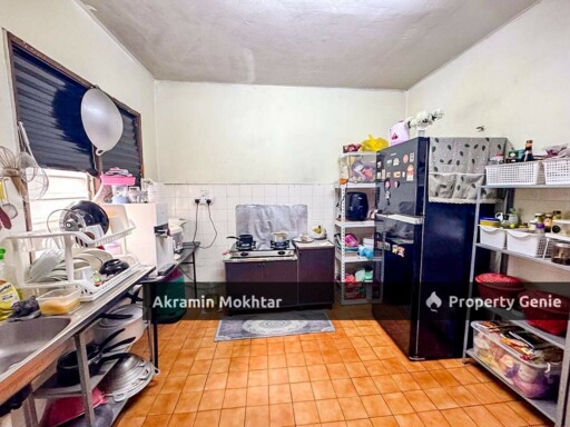 Freehold & Facing Open | Double Storey Terrace Bandar Manjalara, Kepong KL
