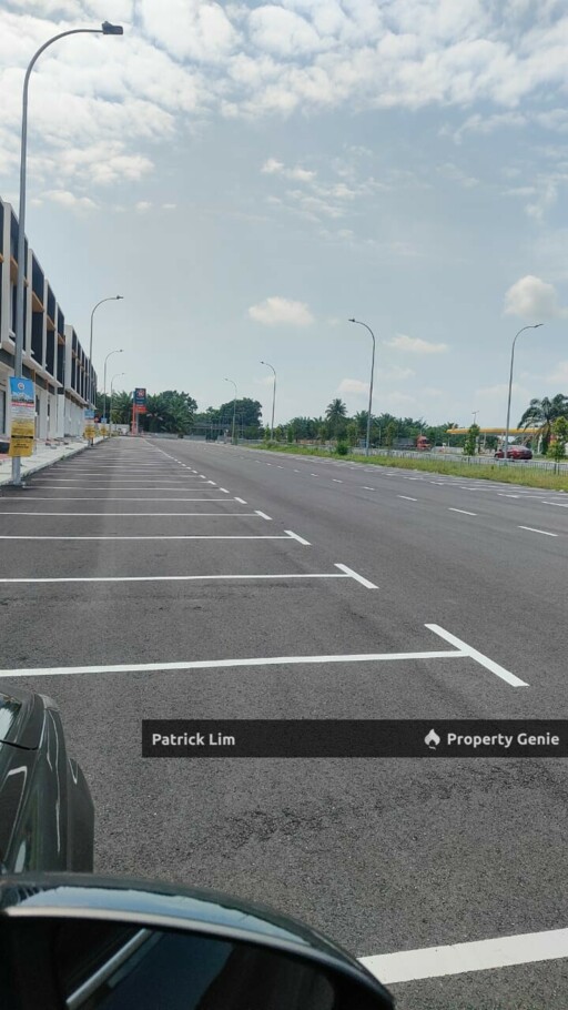 Taman Nibong Damai, Bukit Lintang [Ground Floor] Shop Lot FOR RENT
