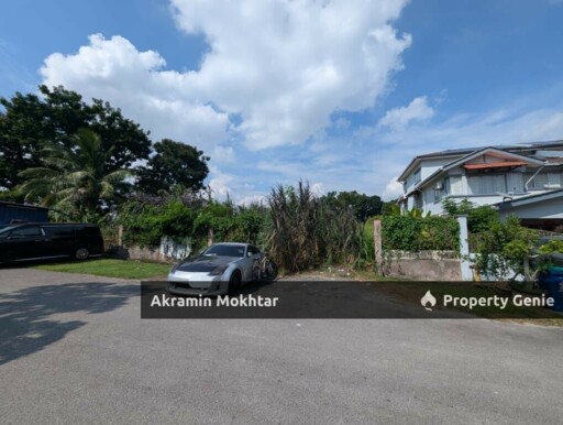 5909 Sqft Corner Lot Non Bumi Tanah Puchong Jaya