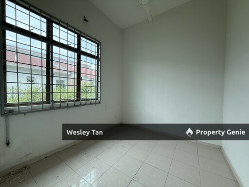 Taman Tanjung Minyak Perdana , Melaka - 1 Storey Terrace House | Bare Unit | 24 x 80 | Serious Owner , View To Offer