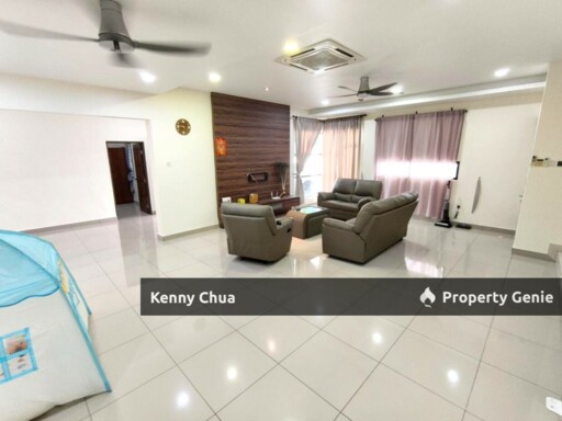 Jade Residence / Taman Seri Austin / Double Storey Superlinks / Corner Lot