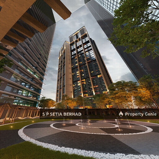 ViiA Residences at KL Eco City