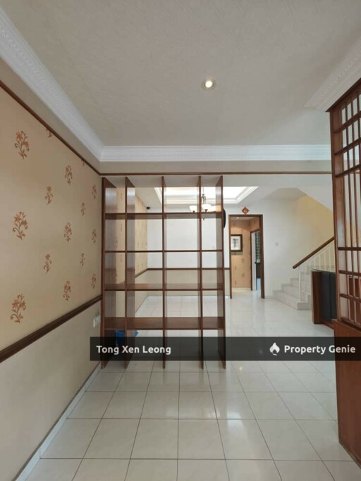 2 Storey @ Bukit Katil For Sale !! Fully Renovated & Extended !