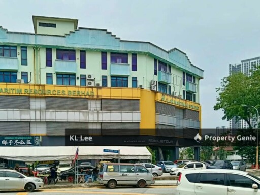🔥 RM37K/MONTH | 7,920 SQ FT CORNER SHOP | SRI PETALING