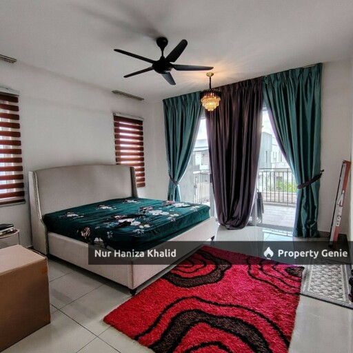 Garden Hills Residences, Taman Jaya 1, Semi D Cluster Negeri Sembilan