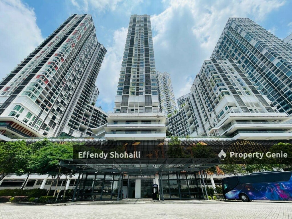 I CITY SHAH ALAM SOHO SUITE