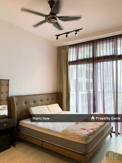 For Rent, SETIA SKY 88 For Rent/ Fully Furnished/ Move-in Ready