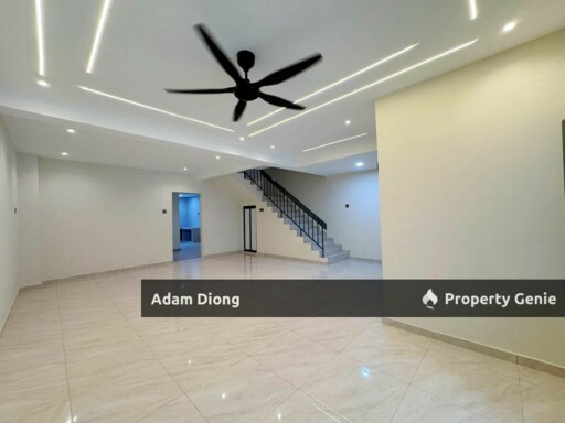 Jalan Danau Taman Desa Jaya