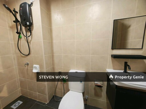 Astrum Ampang, Keramat