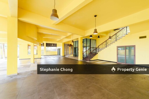 ✨ 3-Storey Luxury Bungalow with Home Lift ✨