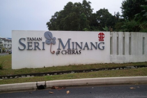 Taman Sri Minang