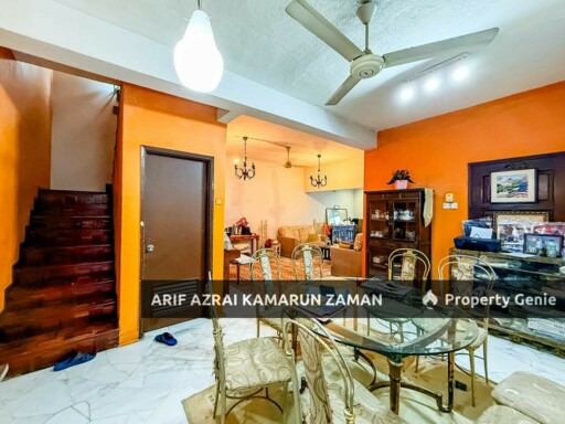 [Special Offer] Double Storey Terrace at SS19, Subang Jaya | Freehold | 5R3B | RM930,000