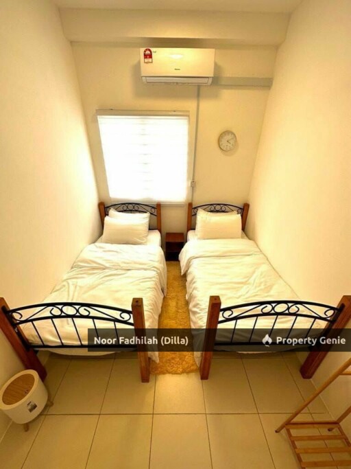 Kita Impian Apartment Cybersouth Booking 1K Boleh Full Loan Deposit Flexible