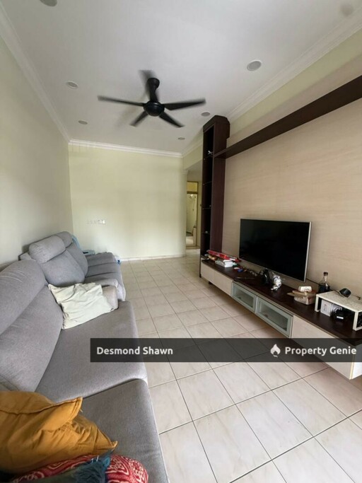 Setia Indah 1Storey Terrace House