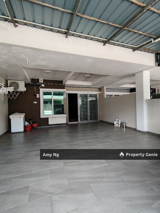 Rumah Setingkat Untuk Disewa Meru Perdana