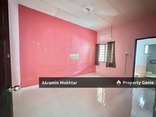 Extended | Double Storey House Seksyen 23 Shah Alam (Jalan Komoditi)
