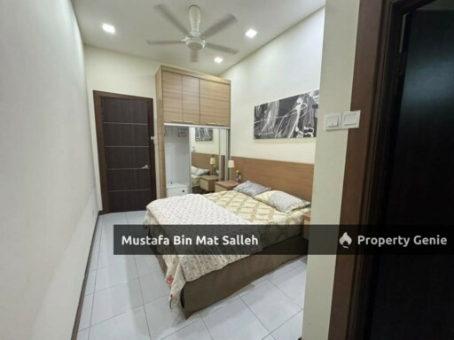 [Corner Lot Open Facing] Sapphire Darul Aman Perdana, Sungai Petani