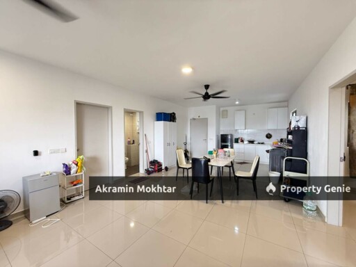 Freehold, Cheapest & 2 Parking | Huni Residence, Eco Ardence, Setia Alam