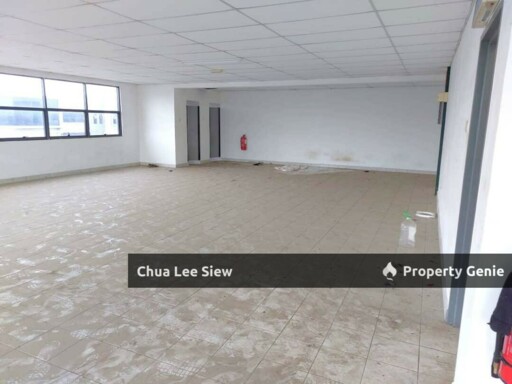 ‼️ For Rent ‼️ 😍Factory, Only RM10700😍 📍Desa Cemerlang/Taman Perindustrian Cemerlang @ 🏭 2-storey Semi-D Factory