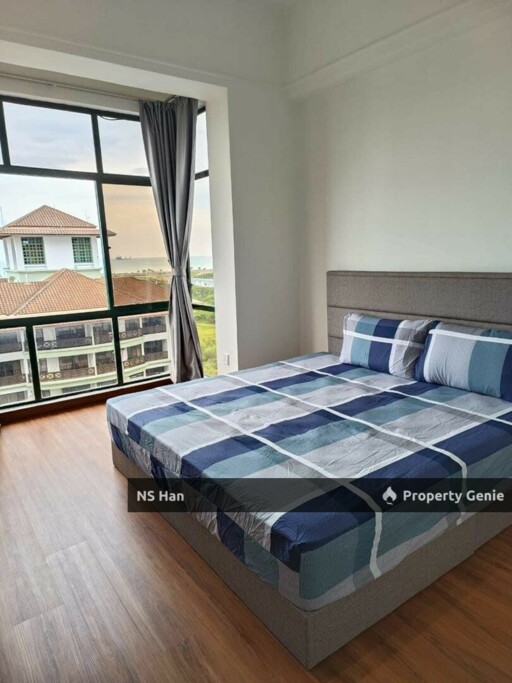 Costa Mahkota Apartment Melaka Furnished