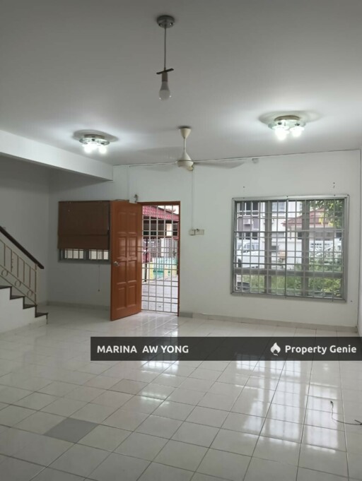 Bandar botanic 2 storey