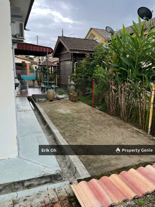 FOR SALE – SINGLE-STOREY BUNGALOW | IPOH, PERAK Laluan Desa Putra 21, Desa Putra Indah
