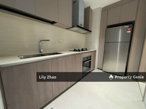 Coral Bay Resort Condo for Rent, Sea View, 1,783 sq ft Fully Furnished, Brand New, Kota Kinabalu City Centre
