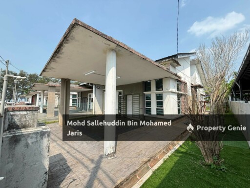 [FULLY FURNISHED] SEMI-D PERUMAHAN SEPAT AMAN, KUANTAN PAHANG