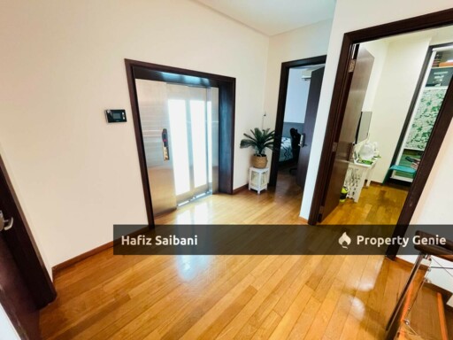 Semi Detached 3 Storey Beverly Heights Ampang