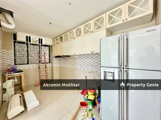 2 PARKING Ria @ Amaniah Mulia Apartment Batu Caves