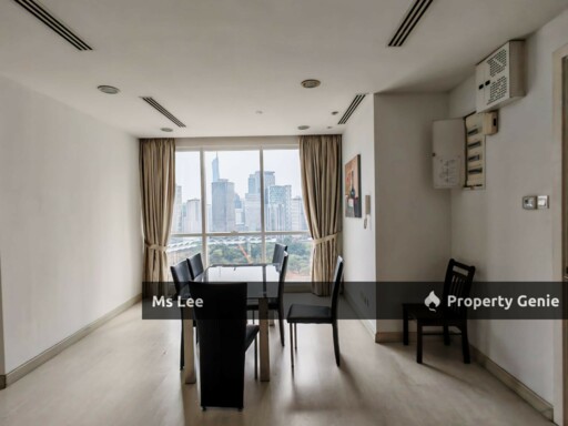 Binjai 8 SOHO @ KLCC - Level 25 KLCC Park View, Good for Investment