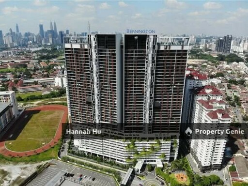 Bennington Setapak Residence