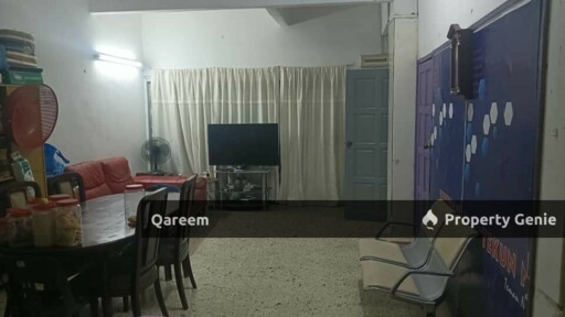 [22x82sft] 2 Storey Taman Ehsan Kepong. Longer Unit