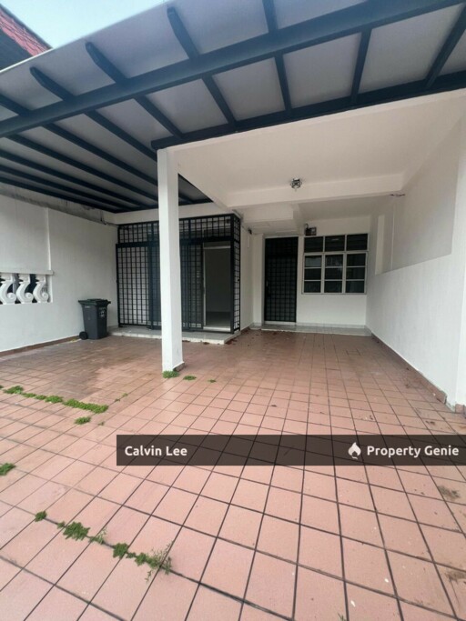Taman Puteri Wangsa / Jalan Badik / Double Storey Terrace