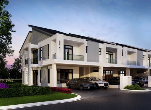 Sonatia 2, Bandar Putra Kulai