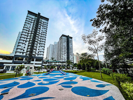 The Greens @ Subang West