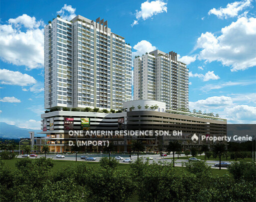 ONE AMERIN MALL & RESIDENCE