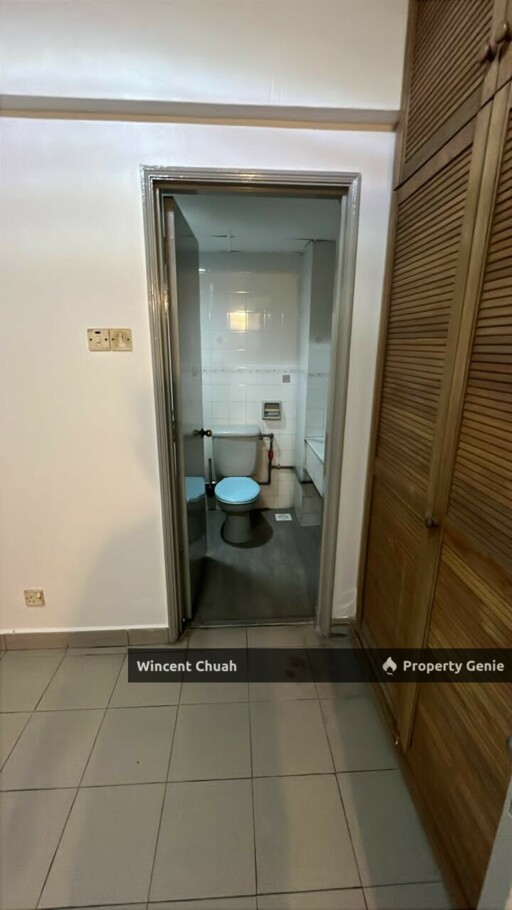 The Vistana Condo, Titiwangsa Sentral, Kuala Lumpur