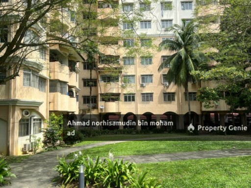 Vista Seri Putra Apartment Bandar Seri Putra Bangi