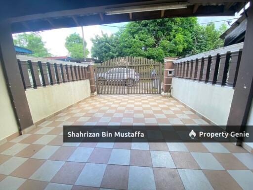 Teres Kos Sederhana Rendah, Taman Kota Masai, Pasir Gudang, Johor