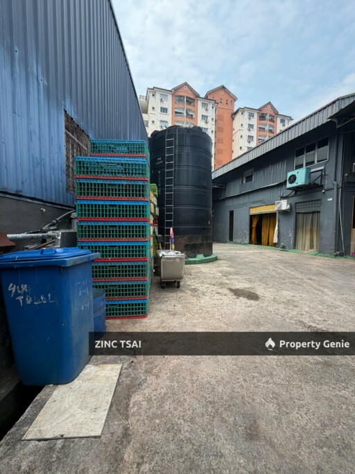 Industrial Property for Sale – Pusat Perindustrian Taman Medan, PJS 3, Petaling Jaya